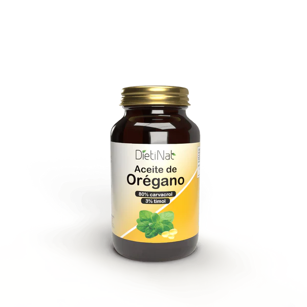 PERLAS DE ORÉGANO ECO