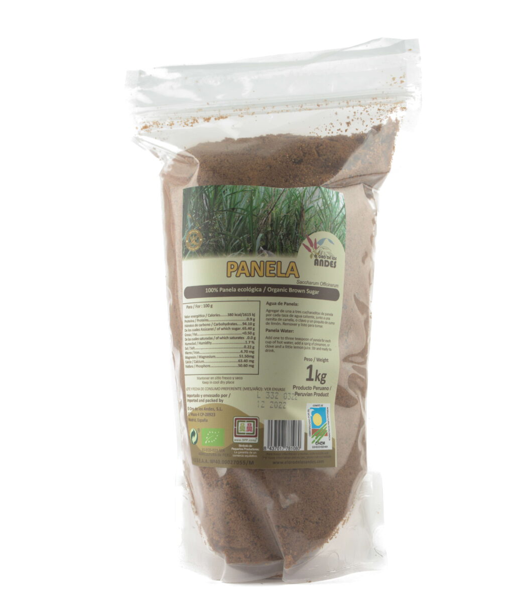 PANELA BIO