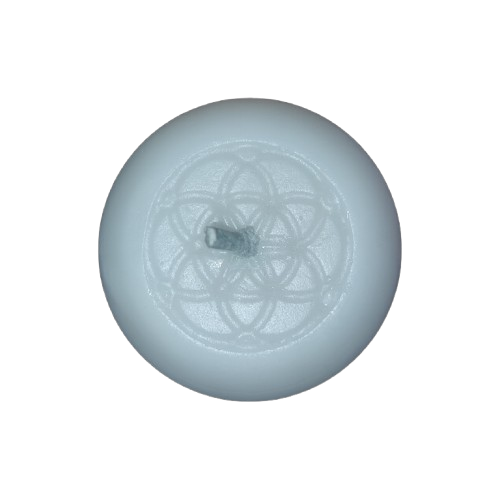 VELA ENERGÉTICA DE SALVIA - Imagen 2