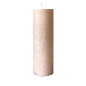 VELA TERAPÉUTICA ROSA