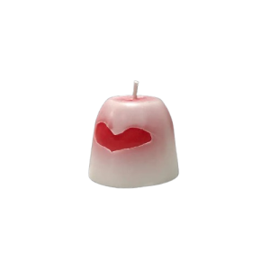 VELA EMOCIONAL ROJA
