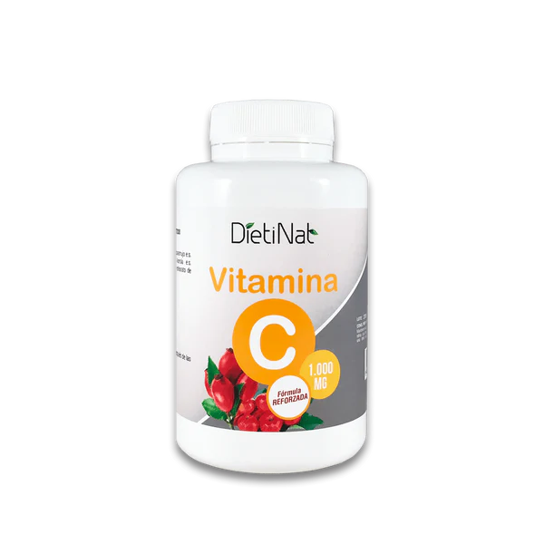 VITAMINA C REFORZADA DIETINAT