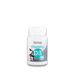 VITAMINA D3 DIETINAT
