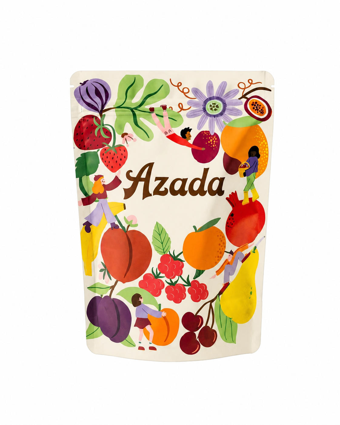 MIX FRUTOS ROJOS LIOFILIZADOS AZADA