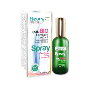 SPRAY AGUA MICELAR FLEURYMER