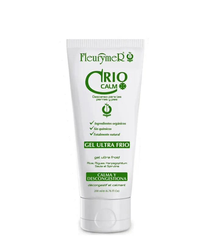CRIOCALM GEL PIERNAS FLEURYMER