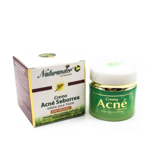 CREMA ACNÉ SEBORREA FLEURYMER
