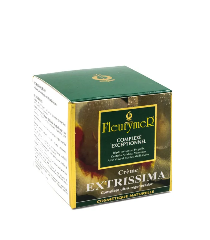 CREMA EXTRISSIMA TRIPLE ACCIÓN FLEURYMER - Imagen 2