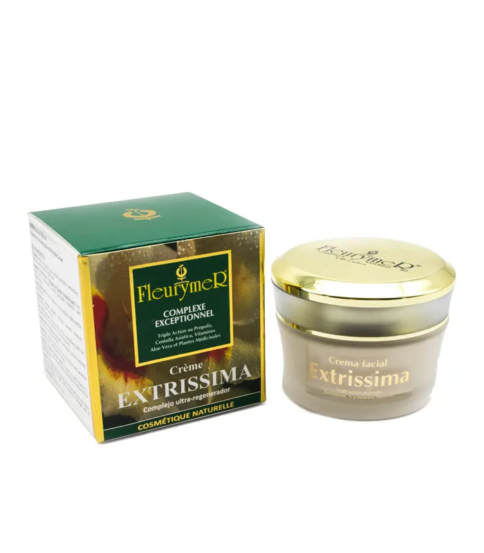 CREMA EXTRISSIMA TRIPLE ACCIÓN FLEURYMER