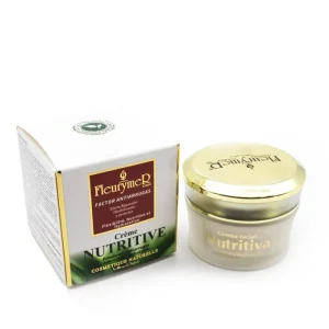 CREMA NUTRITIVA ANTIARRUGAS FLEURYMER
