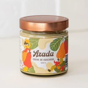 CREMA SMOOTH ANACARDO AZADA