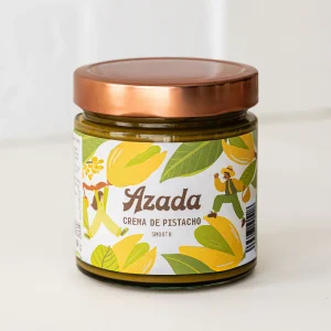 CREMA SMOOTH PISTACHO AZADA