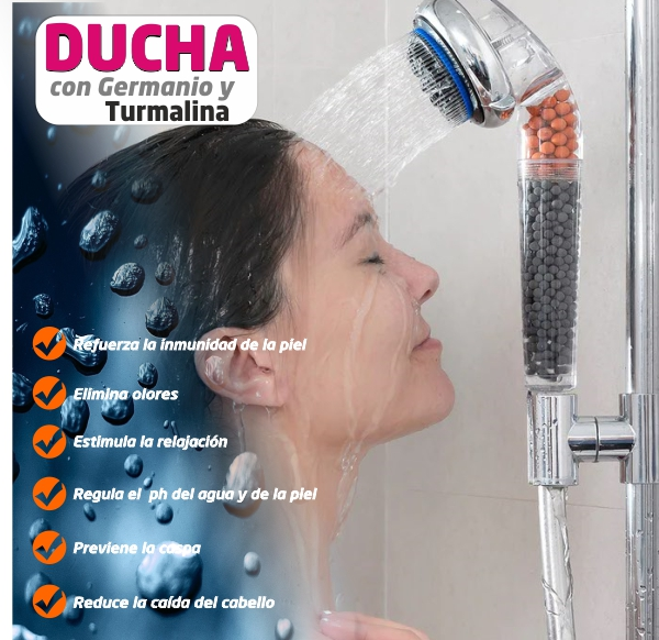ECO DUCHA TRUMALINA FLEURYMER - Imagen 3