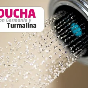ECO DUCHA TRUMALINA FLEURYMER