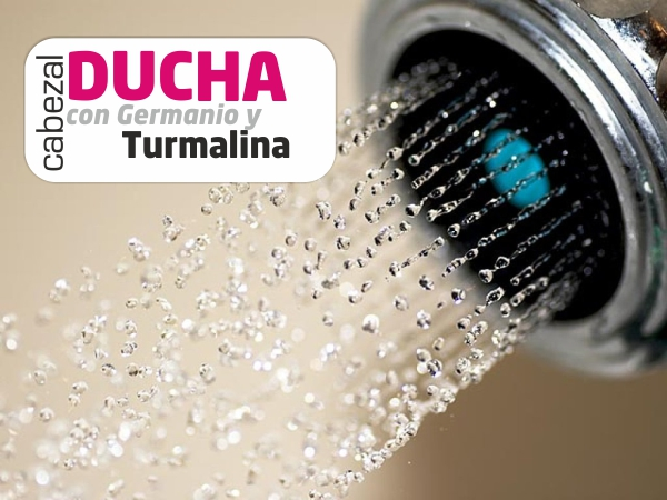 ECO DUCHA TRUMALINA FLEURYMER