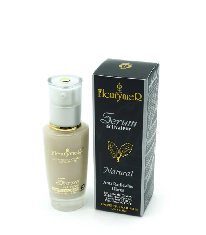 SERUM REVITALIZANTE ULTRAACTIVO FLEURYMER
