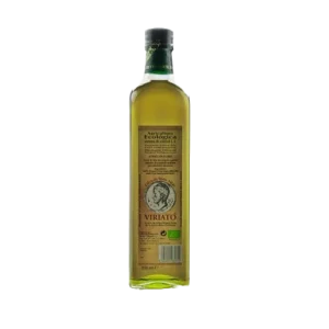 ACEITE DE OLIVA VIRGEN EXTRA ECOLÓGICO 750 ML CRISTAL VIRIATO