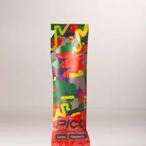GEL ENERGÉTICO NATURAL FRAMBUESA+LIMA PICO FUEL