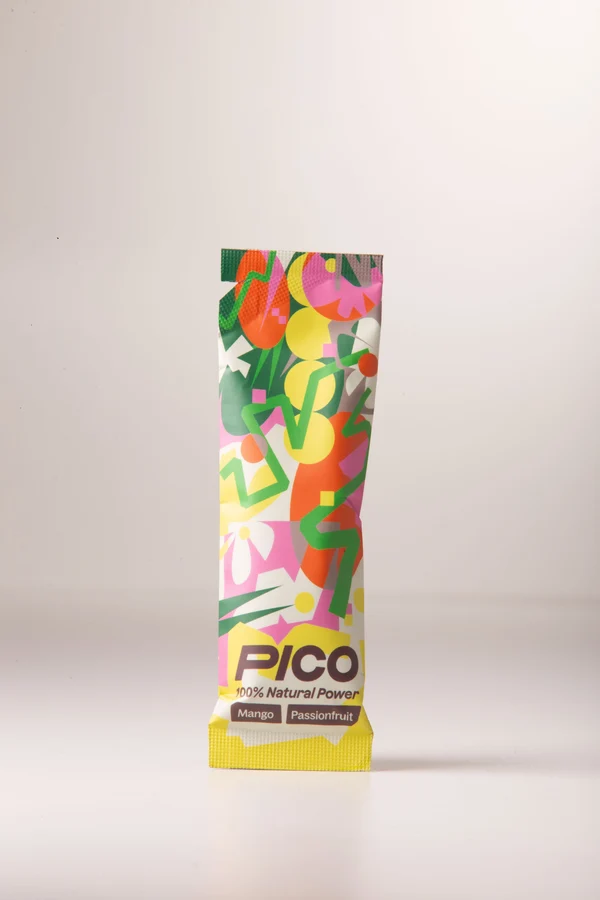 GEL ENERGÉTICO NATURAL MANGO+MARACUYA PICO FUEL